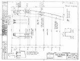 Manufacturer's drawing for Vickers Spitfire. Drawing number 35127