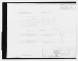 Manufacturer's drawing for Beechcraft AT-10 Wichita - Private. Drawing number 305750