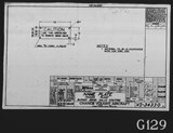 Manufacturer's drawing for Chance Vought F4U Corsair. Drawing number 34330