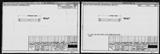 Manufacturer's drawing for North American Aviation P-51 Mustang. Drawing number 99-42136