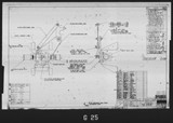 Manufacturer's drawing for North American Aviation P-51 Mustang. Drawing number 106-48210