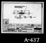 Manufacturer's drawing for Boeing Aircraft Corporation PT-17 Stearman & N2S Series. Drawing number a75n1-2907