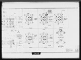 Manufacturer's drawing for Packard Packard Merlin V-1650. Drawing number 620510