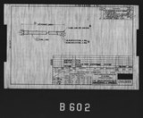 Manufacturer's drawing for North American Aviation B-25 Mitchell Bomber. Drawing number 108-53889