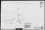Manufacturer's drawing for North American Aviation P-51 Mustang. Drawing number 104-42153