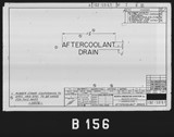 Manufacturer's drawing for North American Aviation P-51 Mustang. Drawing number 102-53167