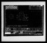 Manufacturer's drawing for Lockheed Corporation P-38 Lightning. Drawing number 197495