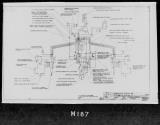 Manufacturer's drawing for Lockheed Aircraft Corporation P-38 Lightning Drawings & Manuals. Drawing number 194743