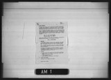 Manufacturer's drawing for Douglas Aircraft Company Douglas DC-6 . Drawing number 7346347