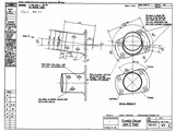 Manufacturer's drawing for Vickers Spitfire. Drawing number 35137