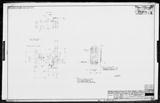 Manufacturer's drawing for North American Aviation P-51 Mustang. Drawing number 106-61061