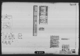 Manufacturer's drawing for North American Aviation P-51 Mustang. Drawing number 104-71203