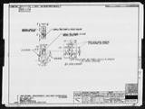 Manufacturer's drawing for North American Aviation P-51 Mustang. Drawing number 104-16024