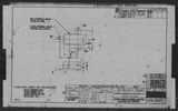 Manufacturer's drawing for North American Aviation B-25 Mitchell Bomber. Drawing number 62A-34577