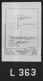 Manufacturer's drawing for North American Aviation P-51 Mustang. Drawing number 1e74