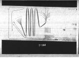 Manufacturer's drawing for Lockheed Corporation P-38 Lightning. Drawing number 193139