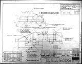 Manufacturer's drawing for North American Aviation P-51 Mustang. Drawing number 106-52425