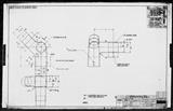 Manufacturer's drawing for North American Aviation P-51 Mustang. Drawing number 106-533109