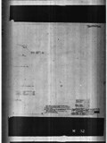 Manufacturer's drawing for North American Aviation T-28 Trojan. Drawing number 200-71021