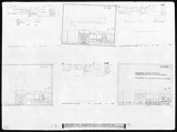 Manufacturer's drawing for Beechcraft Beech Staggerwing. Drawing number d171431