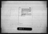 Manufacturer's drawing for Douglas Aircraft Company Douglas DC-6 . Drawing number 7353606