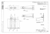 Manufacturer's drawing for Vickers Spitfire. Drawing number 33708