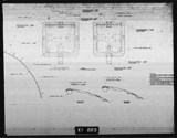 Manufacturer's drawing for Chance Vought F4U Corsair. Drawing number 40632