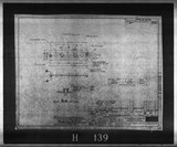 Manufacturer's drawing for North American Aviation T-28 Trojan. Drawing number 200-71038