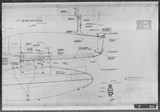 Manufacturer's drawing for Curtiss-Wright P-40 Warhawk. Drawing number 87-427-1001