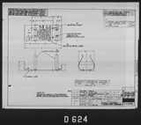 Manufacturer's drawing for North American Aviation P-51 Mustang. Drawing number 99-65040