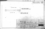 Manufacturer's drawing for North American Aviation P-51 Mustang. Drawing number 102-58862