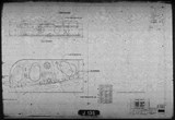 Manufacturer's drawing for North American Aviation P-51 Mustang. Drawing number 106-52505