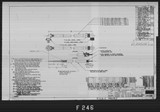 Manufacturer's drawing for North American Aviation P-51 Mustang. Drawing number 99-71096