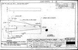 Manufacturer's drawing for North American Aviation P-51 Mustang. Drawing number 102-16035
