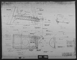 Manufacturer's drawing for Chance Vought F4U Corsair. Drawing number 10786