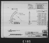 Manufacturer's drawing for North American Aviation P-51 Mustang. Drawing number 104-52650