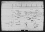 Manufacturer's drawing for North American Aviation B-25 Mitchell Bomber. Drawing number 108-31266