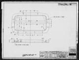 Manufacturer's drawing for North American Aviation P-51 Mustang. Drawing number 73-42012