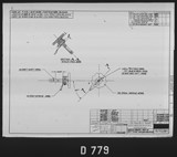 Manufacturer's drawing for North American Aviation P-51 Mustang. Drawing number 102-53367