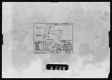 Manufacturer's drawing for Beechcraft C-45, Beech 18, AT-11. Drawing number 184218