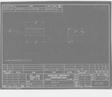 Manufacturer's drawing for Howard Aircraft Corporation Howard DGA-15 - Private. Drawing number C-171