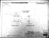 Manufacturer's drawing for North American Aviation P-51 Mustang. Drawing number 106-58739