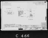 Manufacturer's drawing for Lockheed Corporation P-38 Lightning. Drawing number 198078