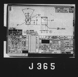 Manufacturer's drawing for Douglas Aircraft Company C-47 Skytrain. Drawing number 1017850