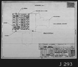 Manufacturer's drawing for Chance Vought F4U Corsair. Drawing number 19157