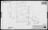Manufacturer's drawing for North American Aviation P-51 Mustang. Drawing number 106-51020