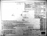 Manufacturer's drawing for North American Aviation P-51 Mustang. Drawing number 104-42346