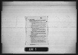 Manufacturer's drawing for Douglas Aircraft Company Douglas DC-6 . Drawing number 7346347