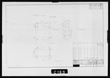 Manufacturer's drawing for Beechcraft C-45, Beech 18, AT-11. Drawing number 180962