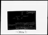 Manufacturer's drawing for Republic Aircraft P-47 Thunderbolt. Drawing number 08G53505